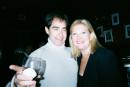 FWP 1981 reunion: Mark Becker and Kate Rice. (click to zoom)