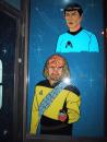 Fantasy Costume: Star Trek. (click to zoom)