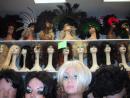 Fantasy Costume: Wigs wigs wigs. (click to zoom)