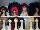 Fantasy Costume: Wigs wigs wigs wigs wigs wigs wigs wigs wigs. (click to zoom)