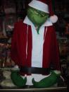 Fantasy Costume: Grinch. (click to zoom)