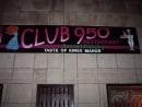 Club 950 reopening: Signage. (click to zoom)