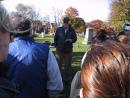 Graceland Cemetery: Guide. (click to zoom)