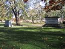 Graceland Cemetery: Monuments. Goldmann. (click to zoom)