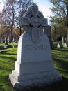 Graceland Cemetery: Schmid. (click to zoom)