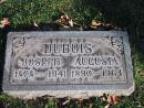 Graceland Cemetery: Dubois. (click to zoom)