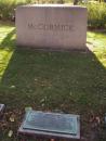 Graceland Cemetery: McCormick family. (click to zoom)