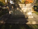 Graceland Cemetery: Monument. Wacker. (click to zoom)