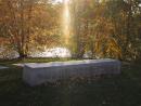 Graceland Cemetery: Monument. Edith Rockefeller-McCormick. (click to zoom)
