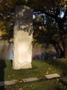 Graceland Cemetery: Monument. Buhse. (click to zoom)