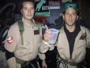 Halloween Nocturna at Metro: Ghostbusters. (click to zoom)