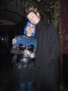 Halloween Nocturna at Metro: BrAnI & KeViN >:)= (click to zoom)