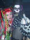 Halloween Nocturna at Metro: Trisha Star and Randy Candy. (click to zoom)