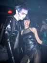 Halloween Nocturna at Metro: Barsom and Kelly. (click to zoom)