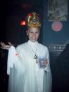 Halloween Nocturna at Metro: Egyptian queen. (click to zoom)