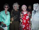 Redmoon Halloween ritual: Old ladies. PERSONAL FAVE! They had a whole act. (click to zoom)