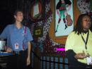 House of Blues: door staff. Security here is TIGHT! (click to zoom)