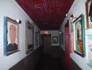 House of Blues: Private corridor. (click to zoom)