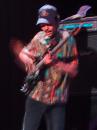 Jean Luc Ponty., bassist. (click to zoom)