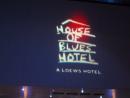 House of Blues: Adjacent hotel. (click to zoom)