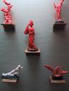 Lizzadro Museum: Oriental figures. (click to zoom)
