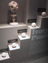 Lizzadro Museum: Nested ivory spheres explained. (click to zoom)