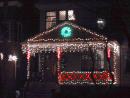 Andersonville: Christmas decorations. (click to zoom)