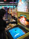 CapCom Nickle City arcade: Mallet Madness. (click to zoom)