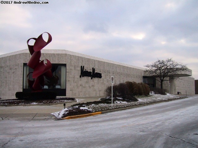 Neiman marcus discount northbrook mall