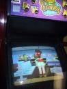 Fun Zone arcade: Simpsons bowling. Excellent vector graphics. (click to zoom)
