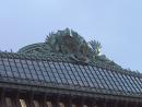 Harold Washington Library: State street side ornaments. (click to zoom)