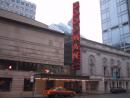 Goodman Theatre, 312/443-3800, 200 S Columbus. (click to zoom)