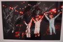 Spike Manton Show: Autographed photo. (click to zoom)