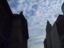 Downtown Chicago sky. (click to zoom)