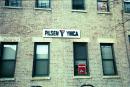 Breakdancing at Pilsen YMCA Chicago. (click to zoom)