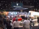 Chicago Auto Show: Maserati. (click to zoom)