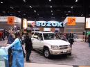Chicago Auto Show: Suzuki. (click to zoom)