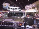 Chicago Auto Show: Hummer. (click to zoom)