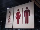 Chicago Auto Show: Signage. (click to zoom)