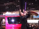 Chicago Auto Show: Magician. (click to zoom)