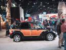 Chicago Auto Show: Woody. (click to zoom)