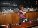 Relode at Rive Gauche Nightclub: Nice bartender! (click to zoom)