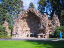 Saint Mary's: Grotto. (click to zoom)