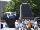 Blues Fest: Gibson and Baldwin. (click to zoom)