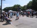 Blues Fest: Crowd. (click to zoom)