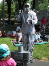 Blues Fest: Robot guy. (click to zoom)