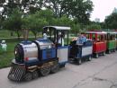 Blues Fest: Wee train. (click to zoom)