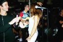 Accent Cafe: Dancin to the Bandoleros Band. (click to zoom)