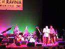 Ravinia: Latin jazz. (click to zoom)
