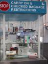 Airport forbidden items. (click to zoom)